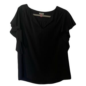 Vince Camuto Black Top